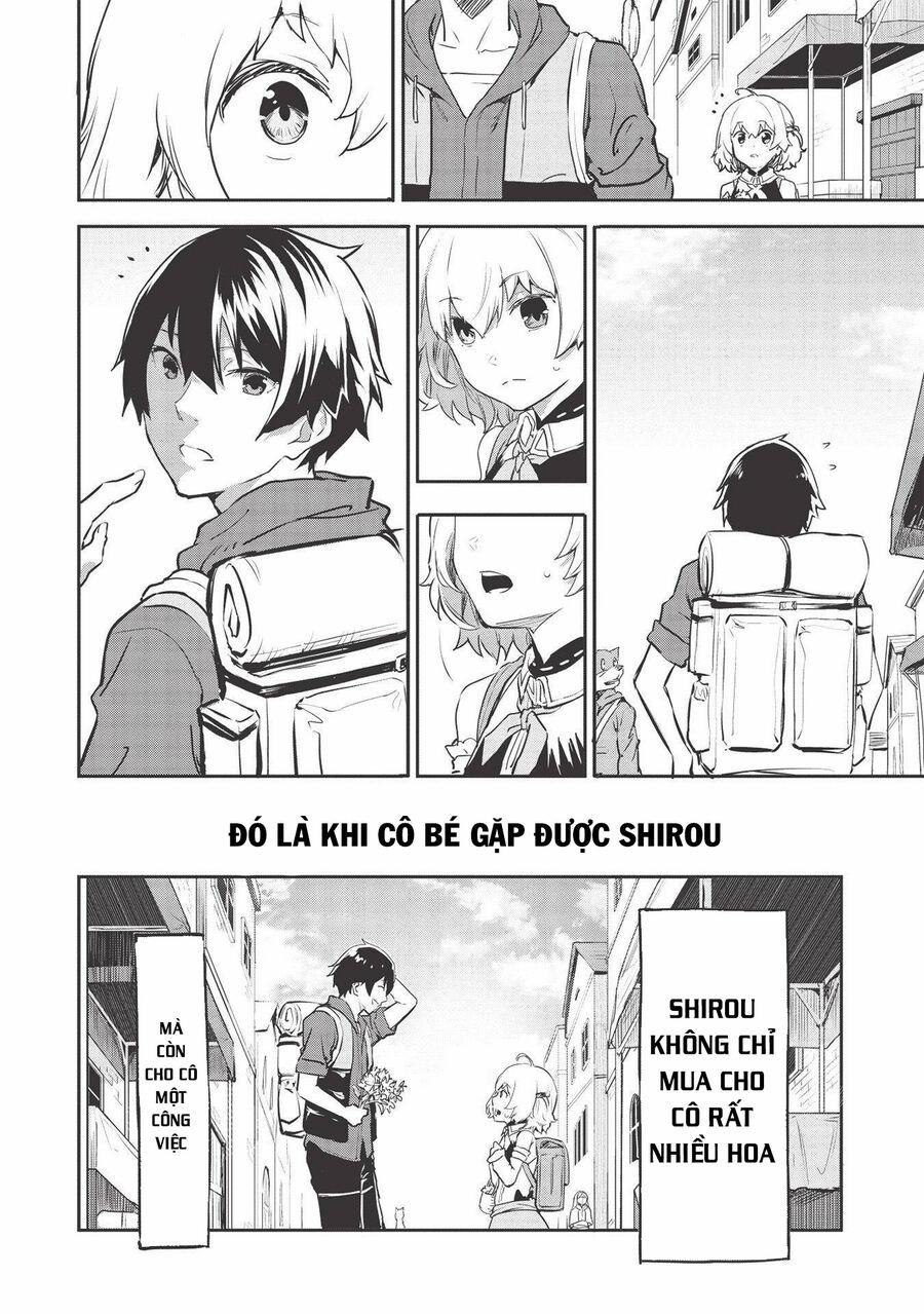 Itsudemo Jitaku Ni Kaerareru Ore Wa, Isekai De Gyoushounin O Hajimemashita 18 trang 10