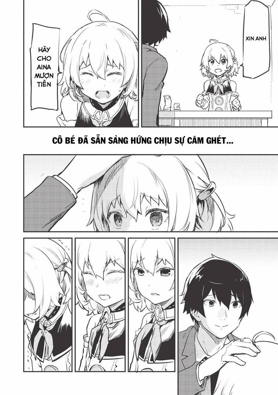 Itsudemo Jitaku Ni Kaerareru Ore Wa, Isekai De Gyoushounin O Hajimemashita 18 trang 14