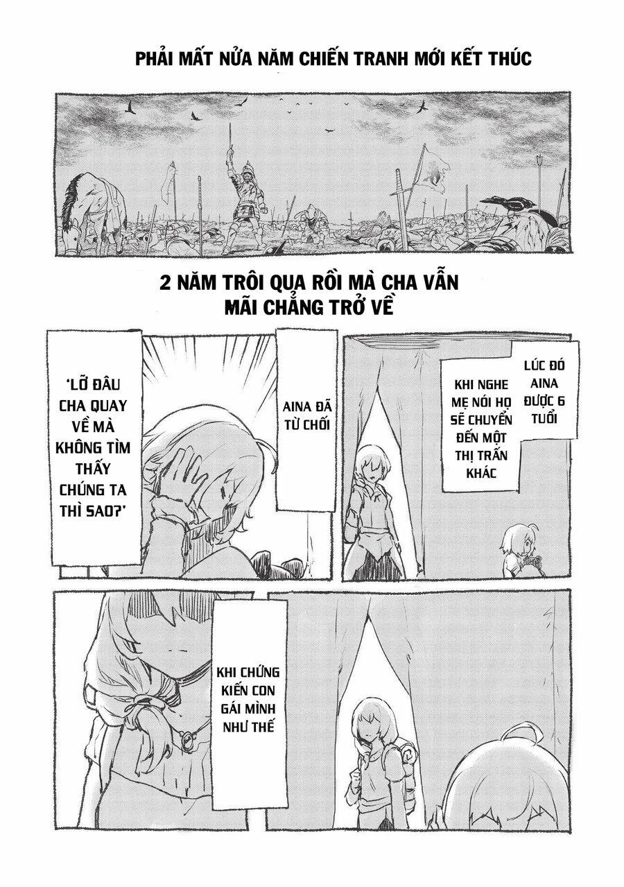 Itsudemo Jitaku Ni Kaerareru Ore Wa, Isekai De Gyoushounin O Hajimemashita 18 trang 4