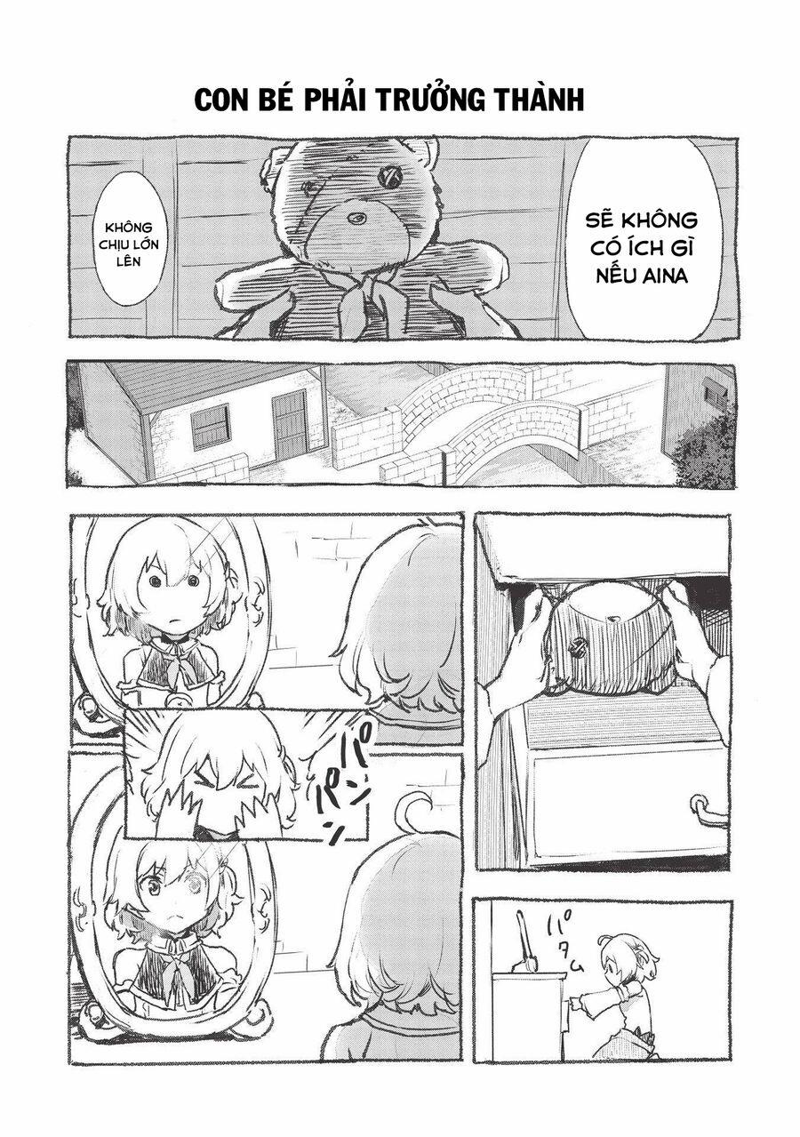 Itsudemo Jitaku Ni Kaerareru Ore Wa, Isekai De Gyoushounin O Hajimemashita 18 trang 8