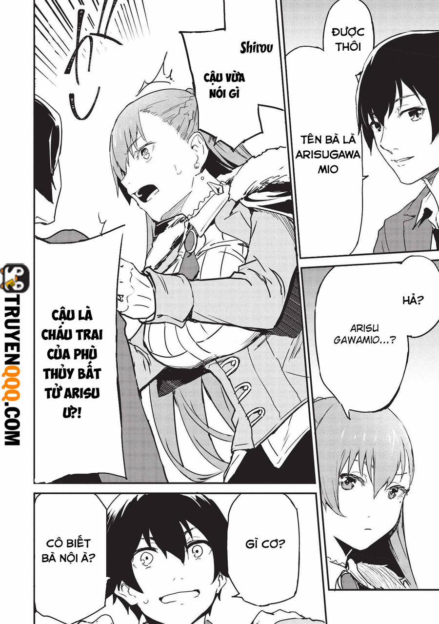 Itsudemo Jitaku Ni Kaerareru Ore Wa, Isekai De Gyoushounin O Hajimemashita 21 trang 17