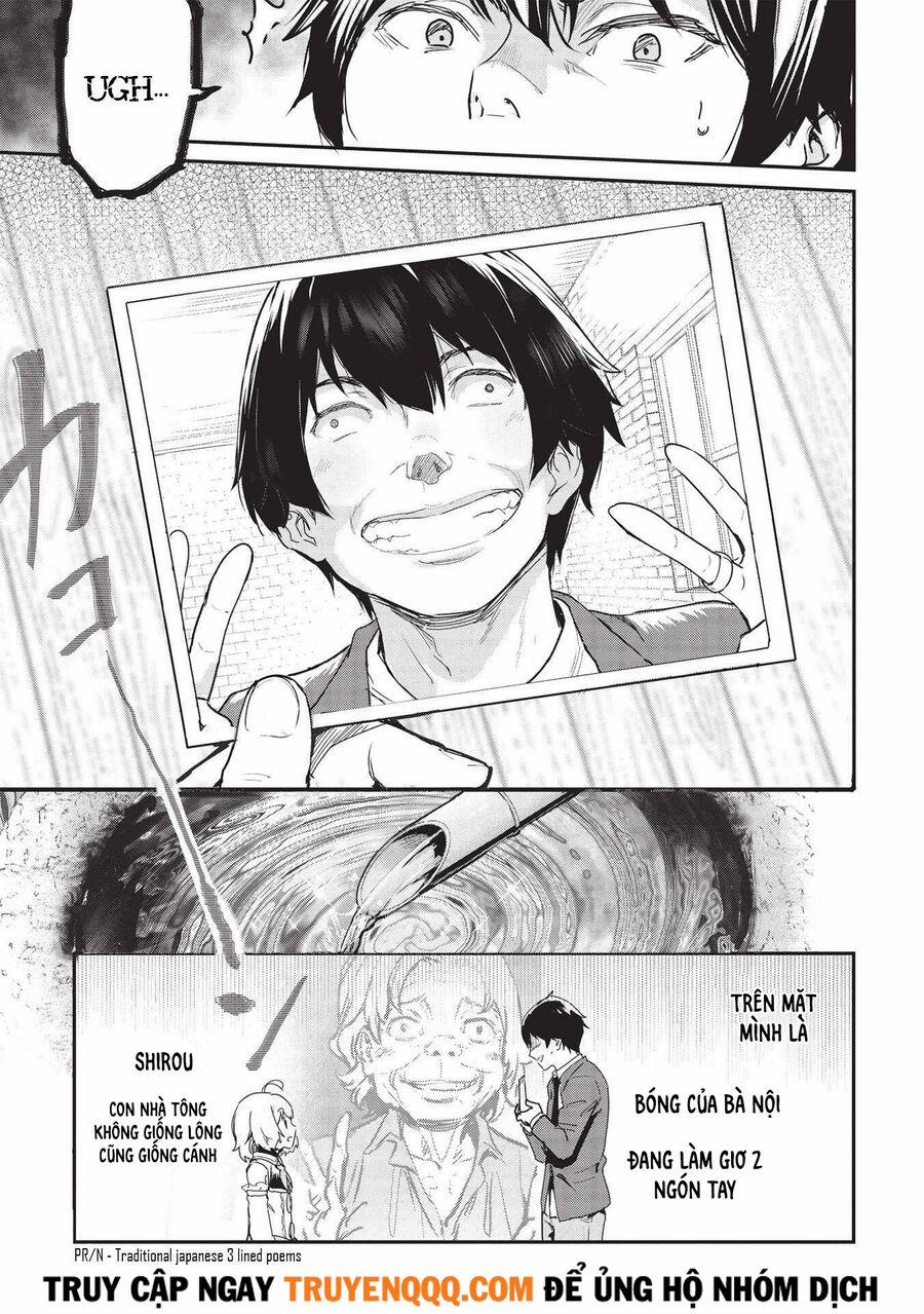 Itsudemo Jitaku Ni Kaerareru Ore Wa, Isekai De Gyoushounin O Hajimemashita 22 trang 11