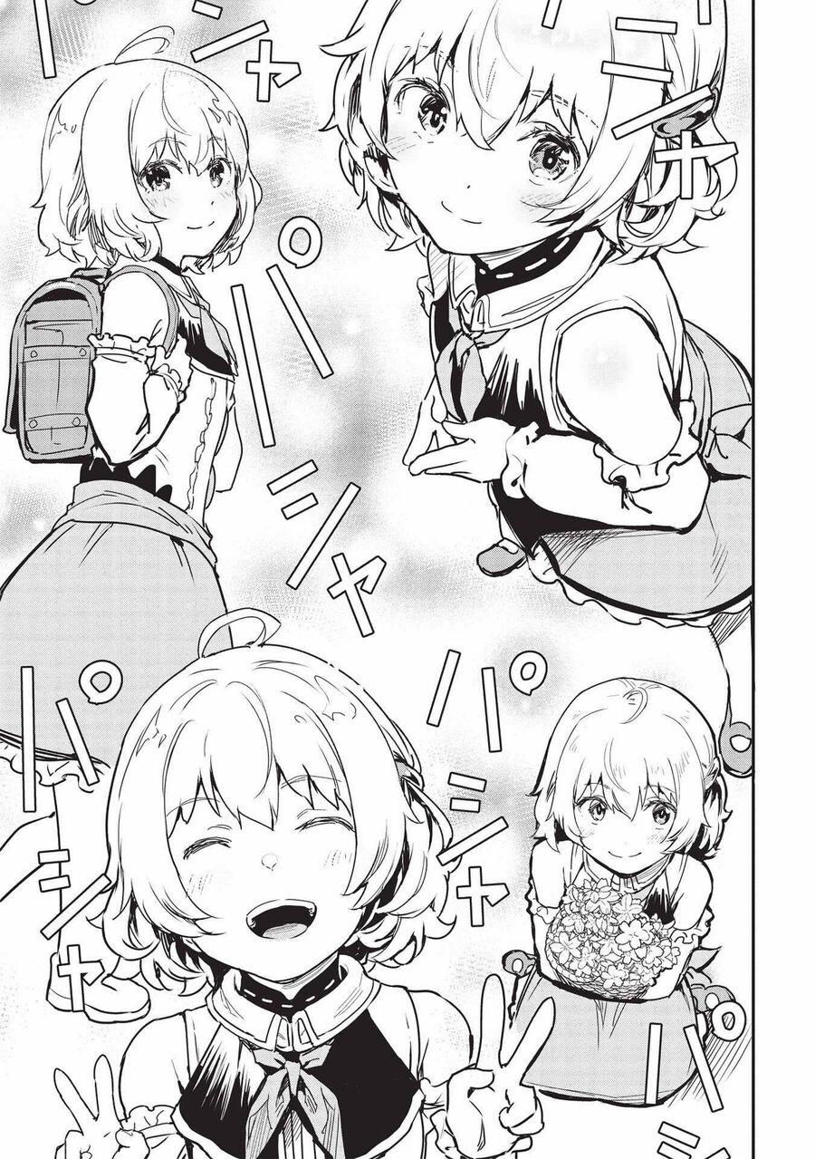 Itsudemo Jitaku Ni Kaerareru Ore Wa, Isekai De Gyoushounin O Hajimemashita 22 trang 7