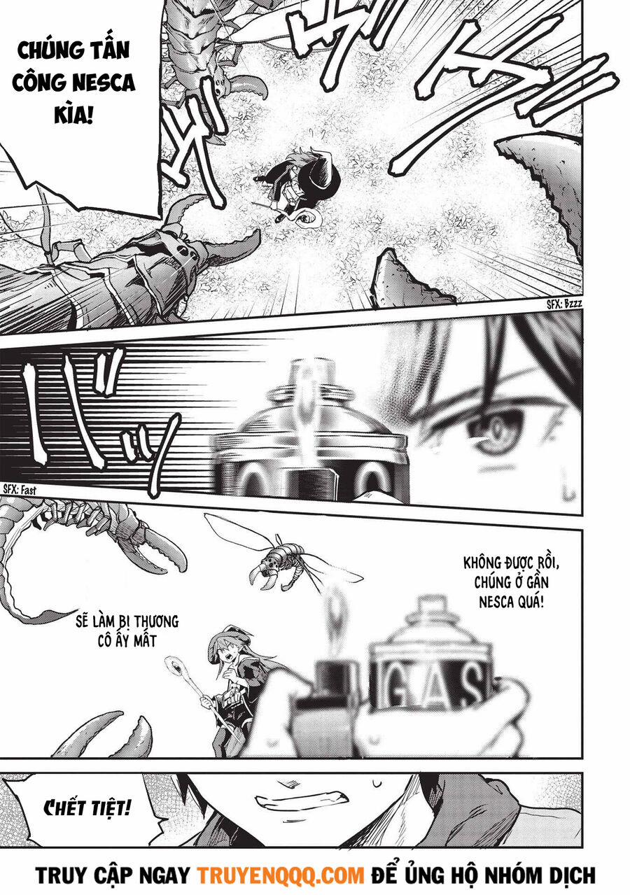 Itsudemo Jitaku Ni Kaerareru Ore Wa, Isekai De Gyoushounin O Hajimemashita 24 trang 16