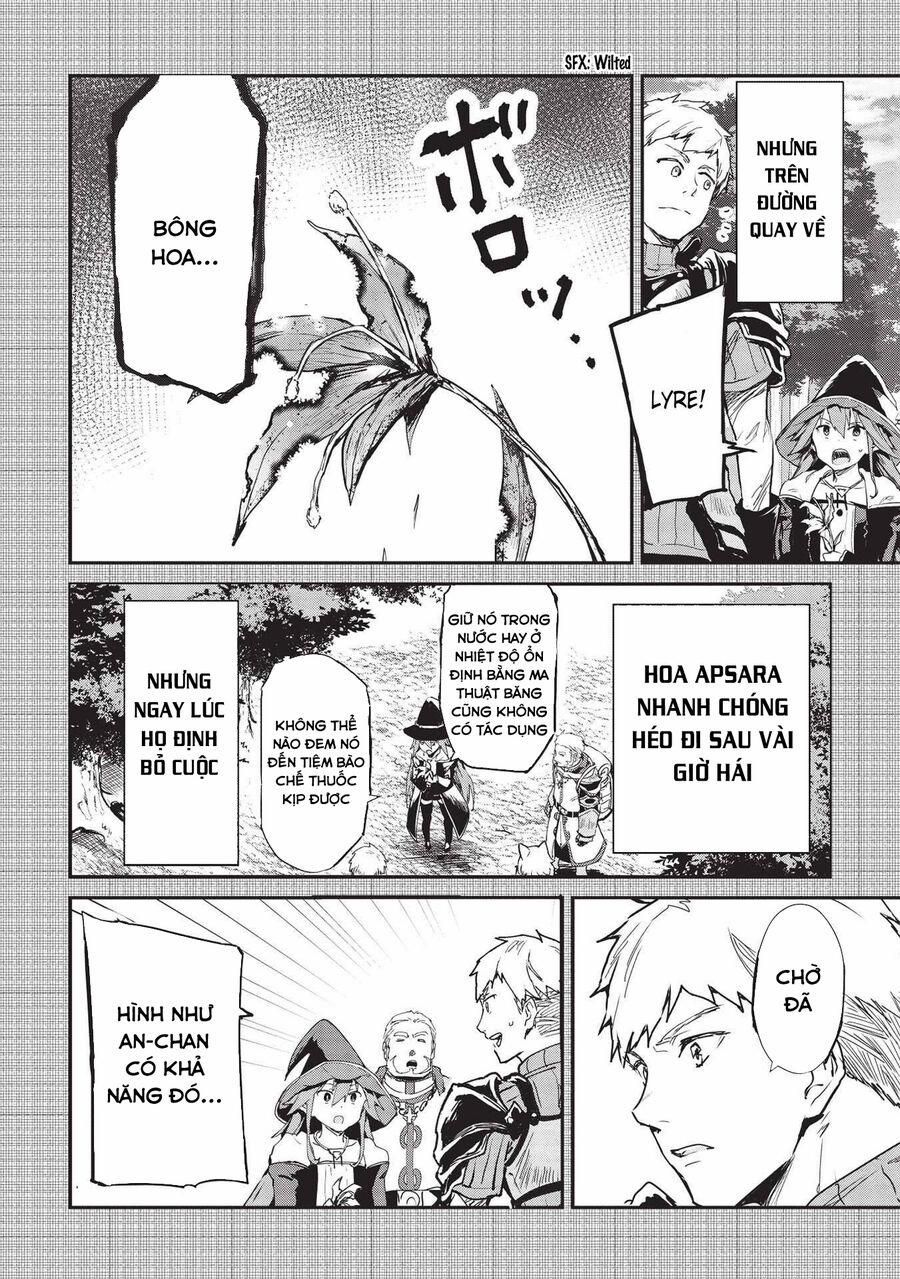 Itsudemo Jitaku Ni Kaerareru Ore Wa, Isekai De Gyoushounin O Hajimemashita 24 trang 5