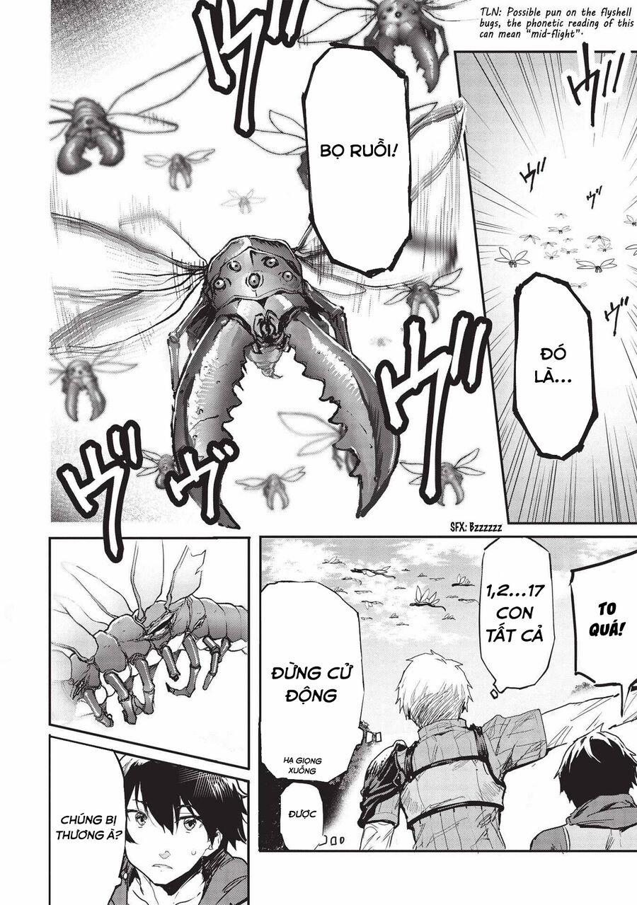 Itsudemo Jitaku Ni Kaerareru Ore Wa, Isekai De Gyoushounin O Hajimemashita 24 trang 7