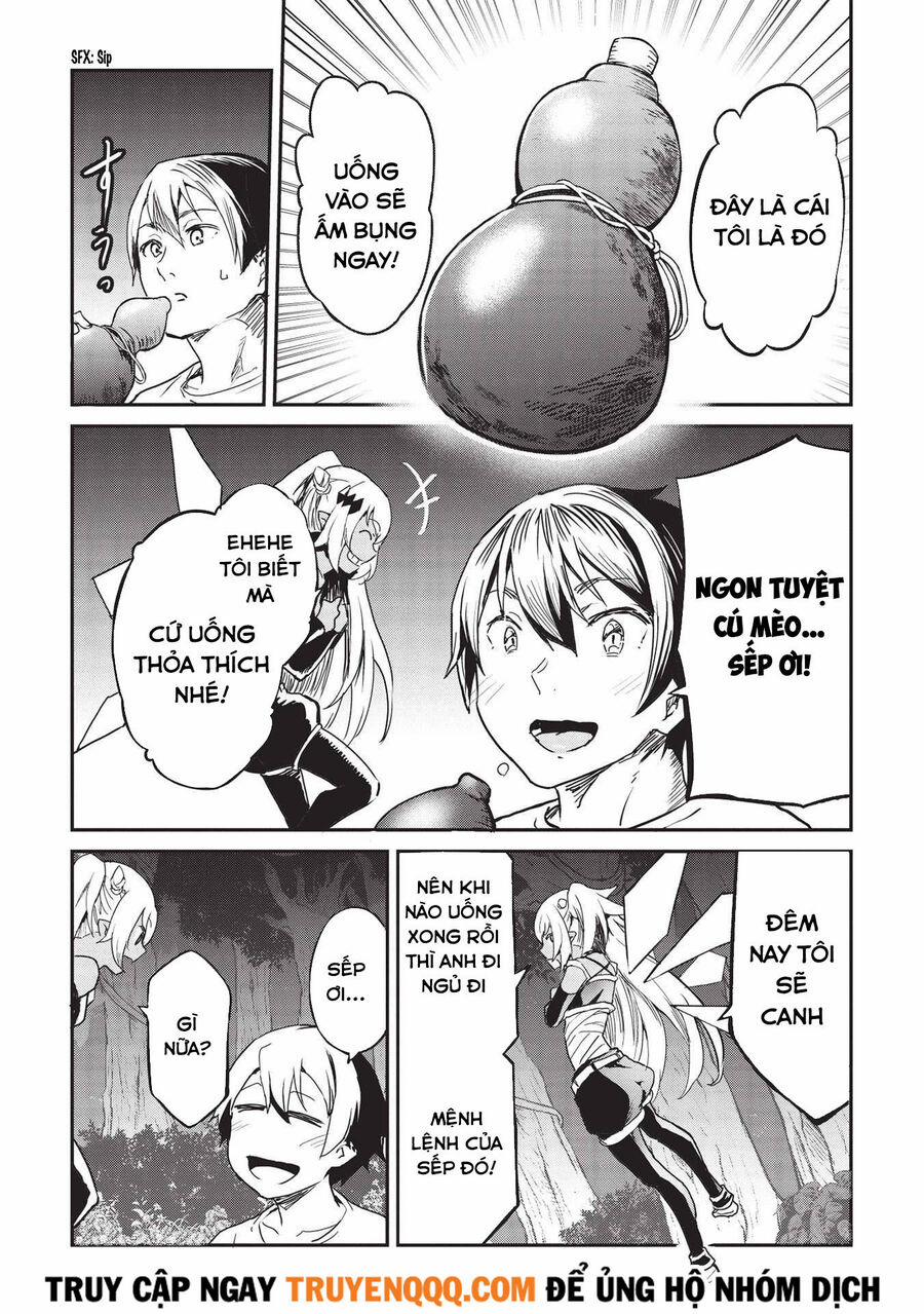 Itsudemo Jitaku Ni Kaerareru Ore Wa, Isekai De Gyoushounin O Hajimemashita 26 trang 2