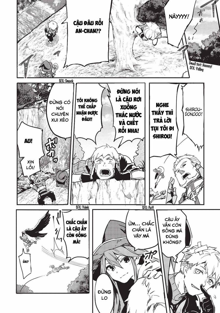 Itsudemo Jitaku Ni Kaerareru Ore Wa, Isekai De Gyoushounin O Hajimemashita 26 trang 6