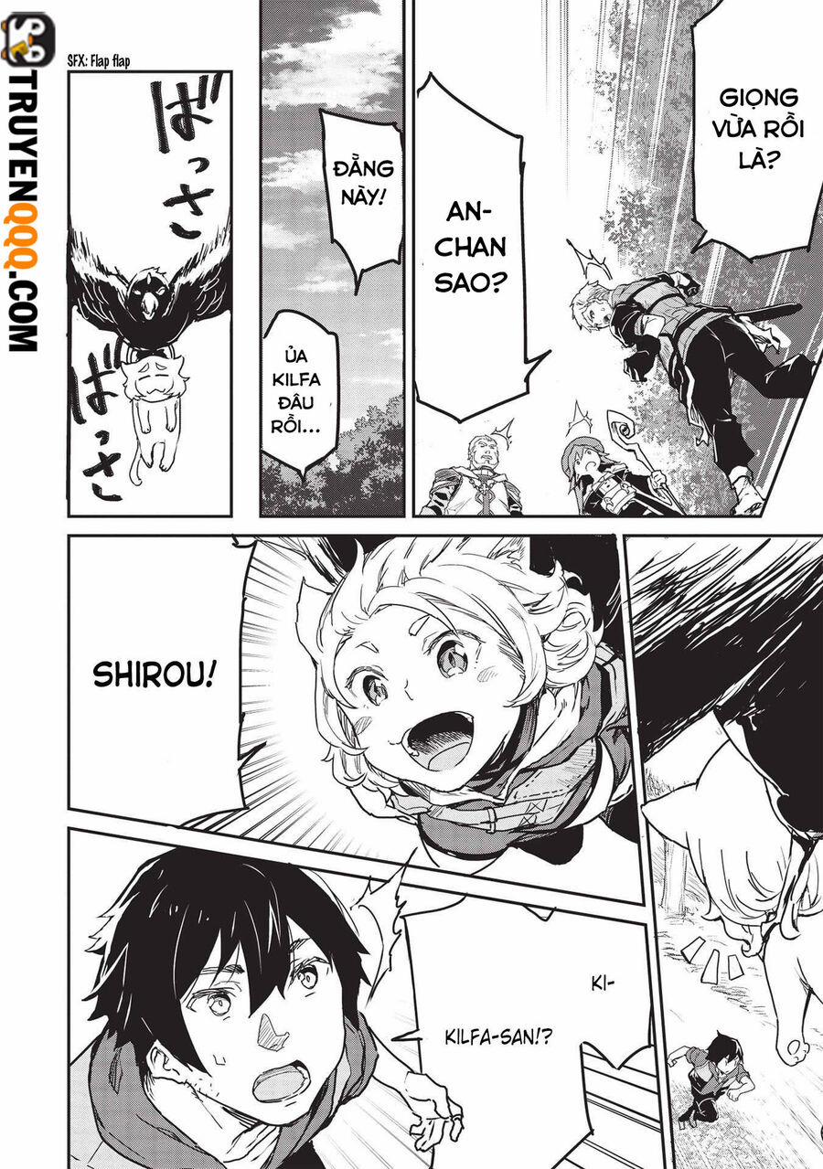 Itsudemo Jitaku Ni Kaerareru Ore Wa, Isekai De Gyoushounin O Hajimemashita 26 trang 8