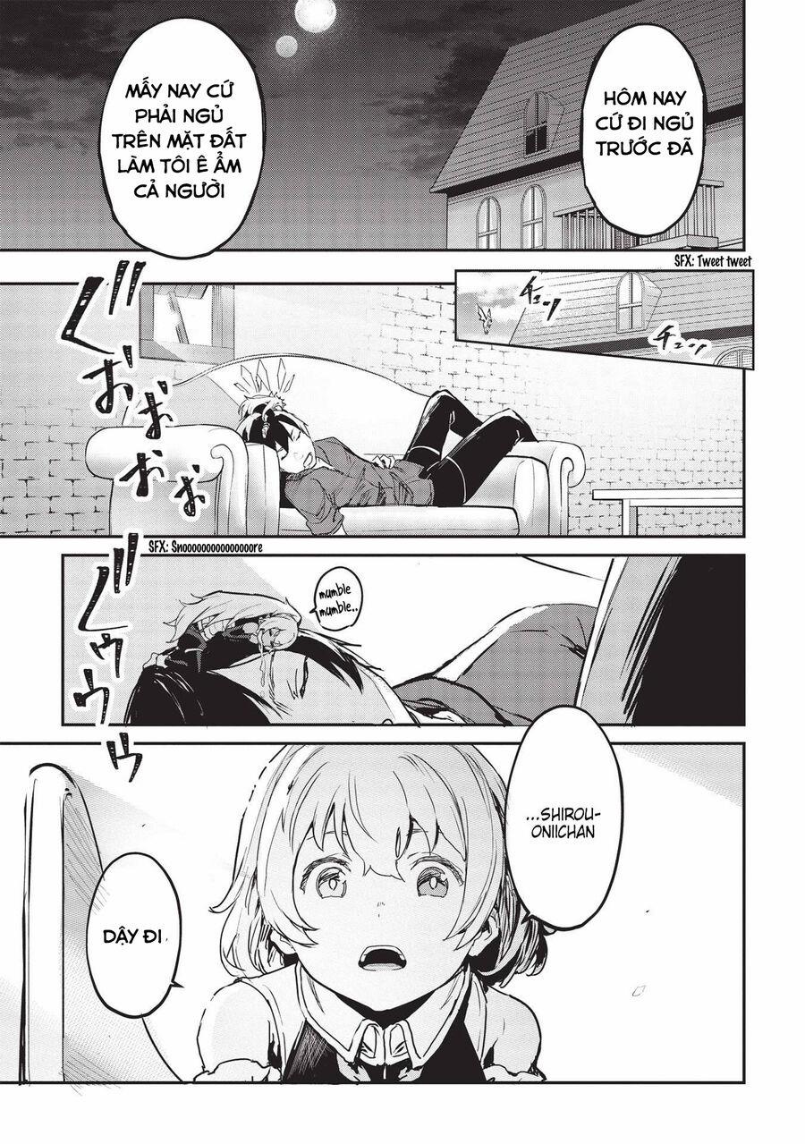 Itsudemo Jitaku Ni Kaerareru Ore Wa, Isekai De Gyoushounin O Hajimemashita 27 trang 13