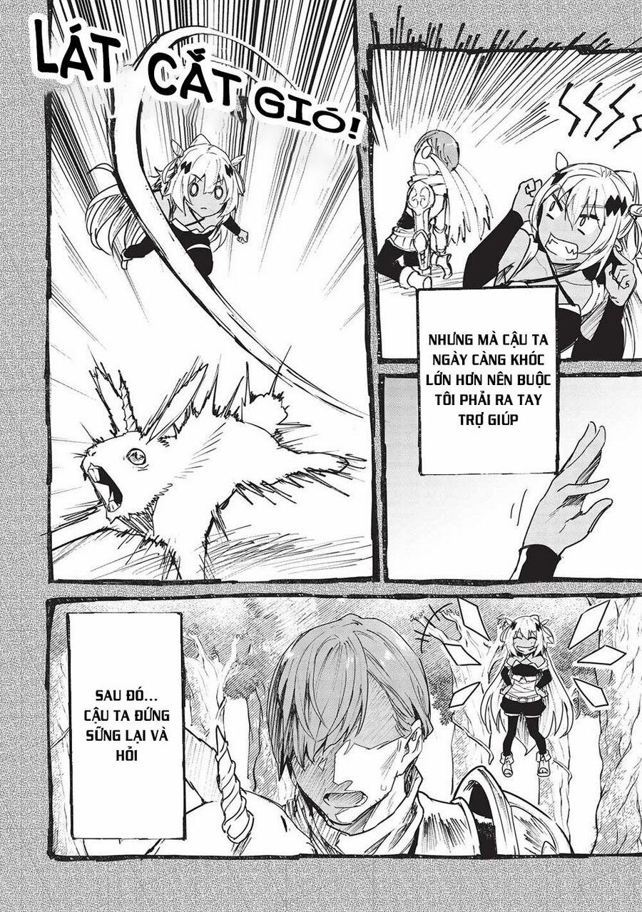 Itsudemo Jitaku Ni Kaerareru Ore Wa, Isekai De Gyoushounin O Hajimemashita 28 trang 17