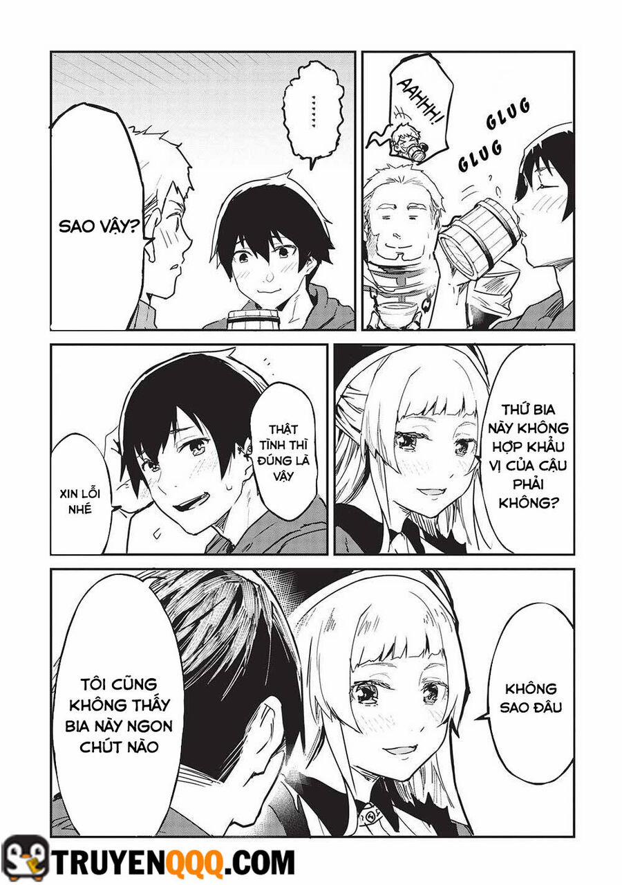 Itsudemo Jitaku Ni Kaerareru Ore Wa, Isekai De Gyoushounin O Hajimemashita 29 trang 11