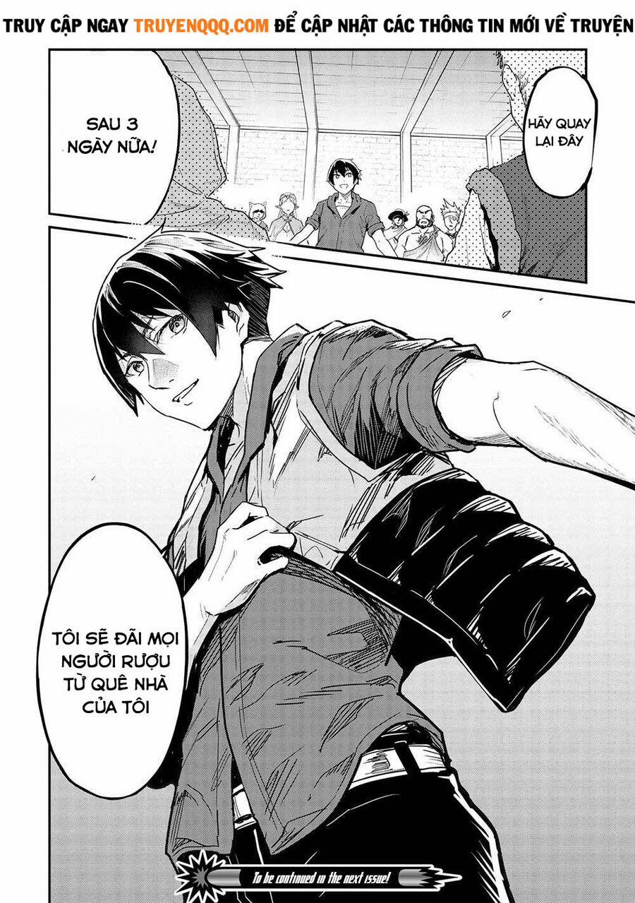 Itsudemo Jitaku Ni Kaerareru Ore Wa, Isekai De Gyoushounin O Hajimemashita 29 trang 18