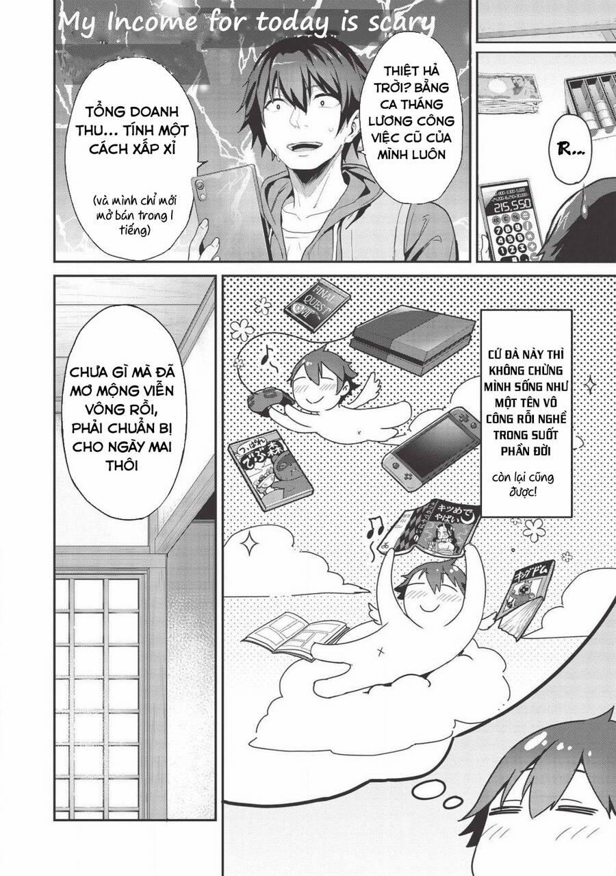 Itsudemo Jitaku Ni Kaerareru Ore Wa, Isekai De Gyoushounin O Hajimemashita 3.5 trang 4