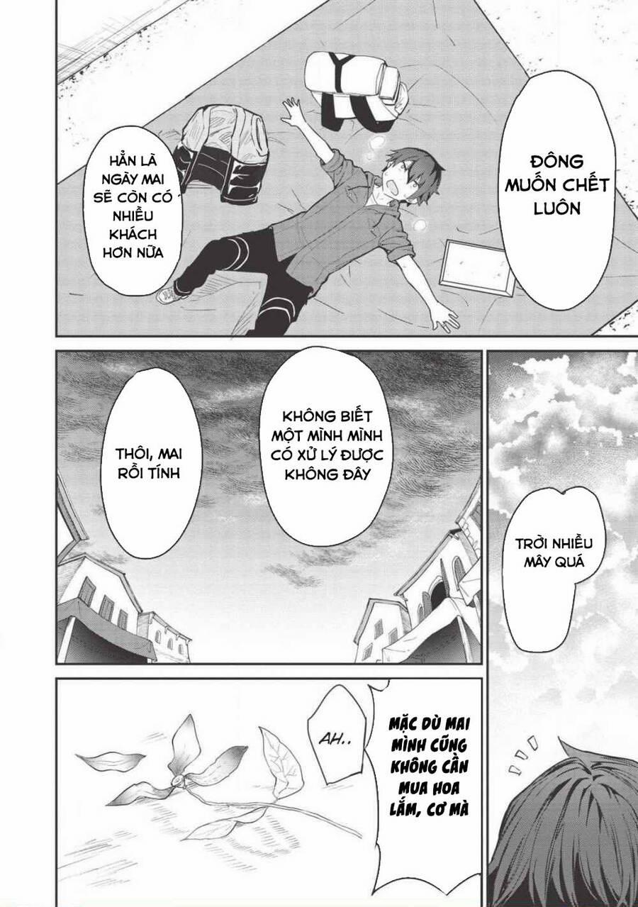 Itsudemo Jitaku Ni Kaerareru Ore Wa, Isekai De Gyoushounin O Hajimemashita 3 trang 11