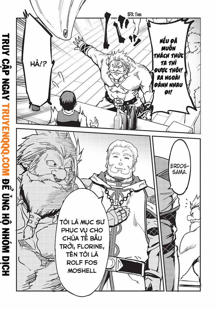 Itsudemo Jitaku Ni Kaerareru Ore Wa, Isekai De Gyoushounin O Hajimemashita 30.5 trang 2