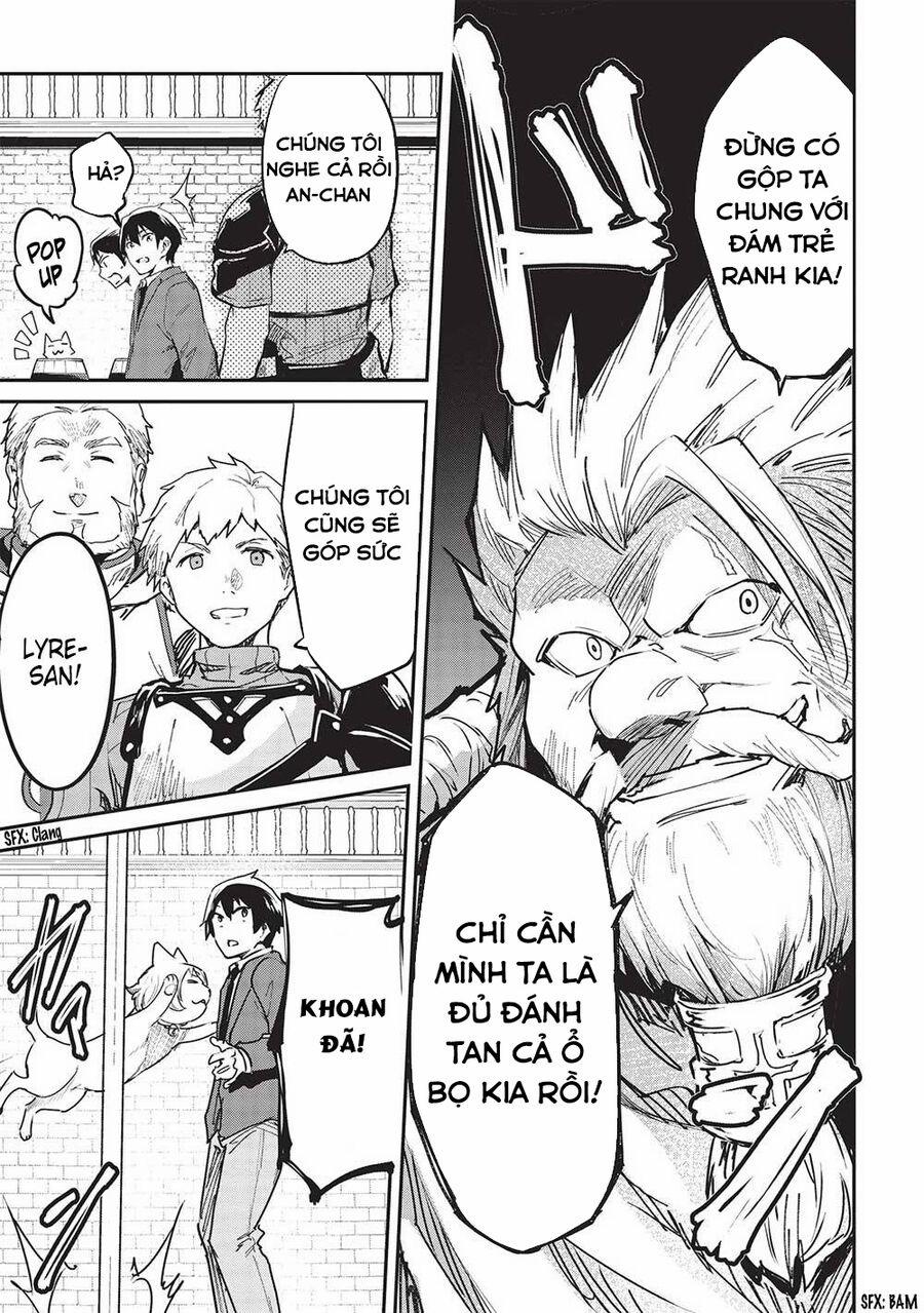 Itsudemo Jitaku Ni Kaerareru Ore Wa, Isekai De Gyoushounin O Hajimemashita 33 trang 2