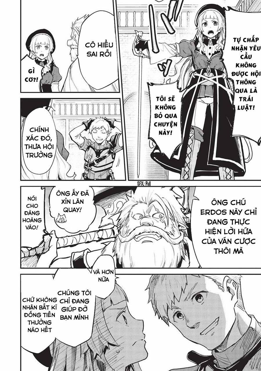 Itsudemo Jitaku Ni Kaerareru Ore Wa, Isekai De Gyoushounin O Hajimemashita 33 trang 3