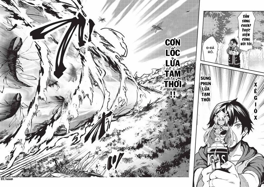 Itsudemo Jitaku Ni Kaerareru Ore Wa, Isekai De Gyoushounin O Hajimemashita 34 trang 12