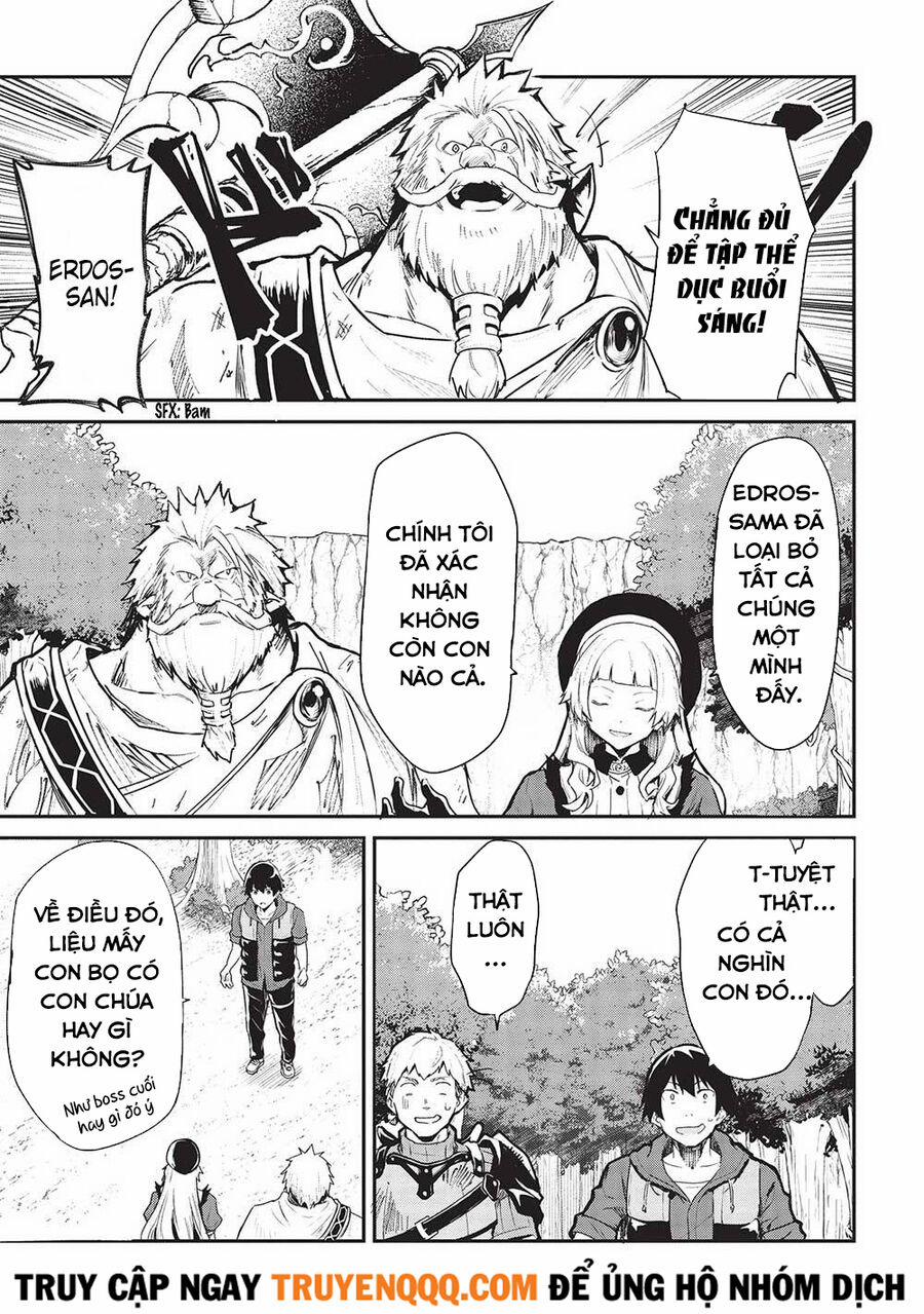 Itsudemo Jitaku Ni Kaerareru Ore Wa, Isekai De Gyoushounin O Hajimemashita 34 trang 3