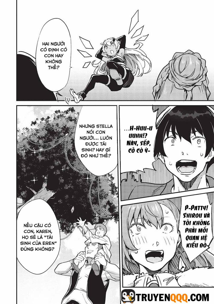 Itsudemo Jitaku Ni Kaerareru Ore Wa, Isekai De Gyoushounin O Hajimemashita 36 trang 14