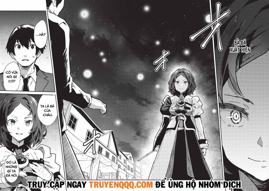 Itsudemo Jitaku Ni Kaerareru Ore Wa, Isekai De Gyoushounin O Hajimemashita 37 trang 1