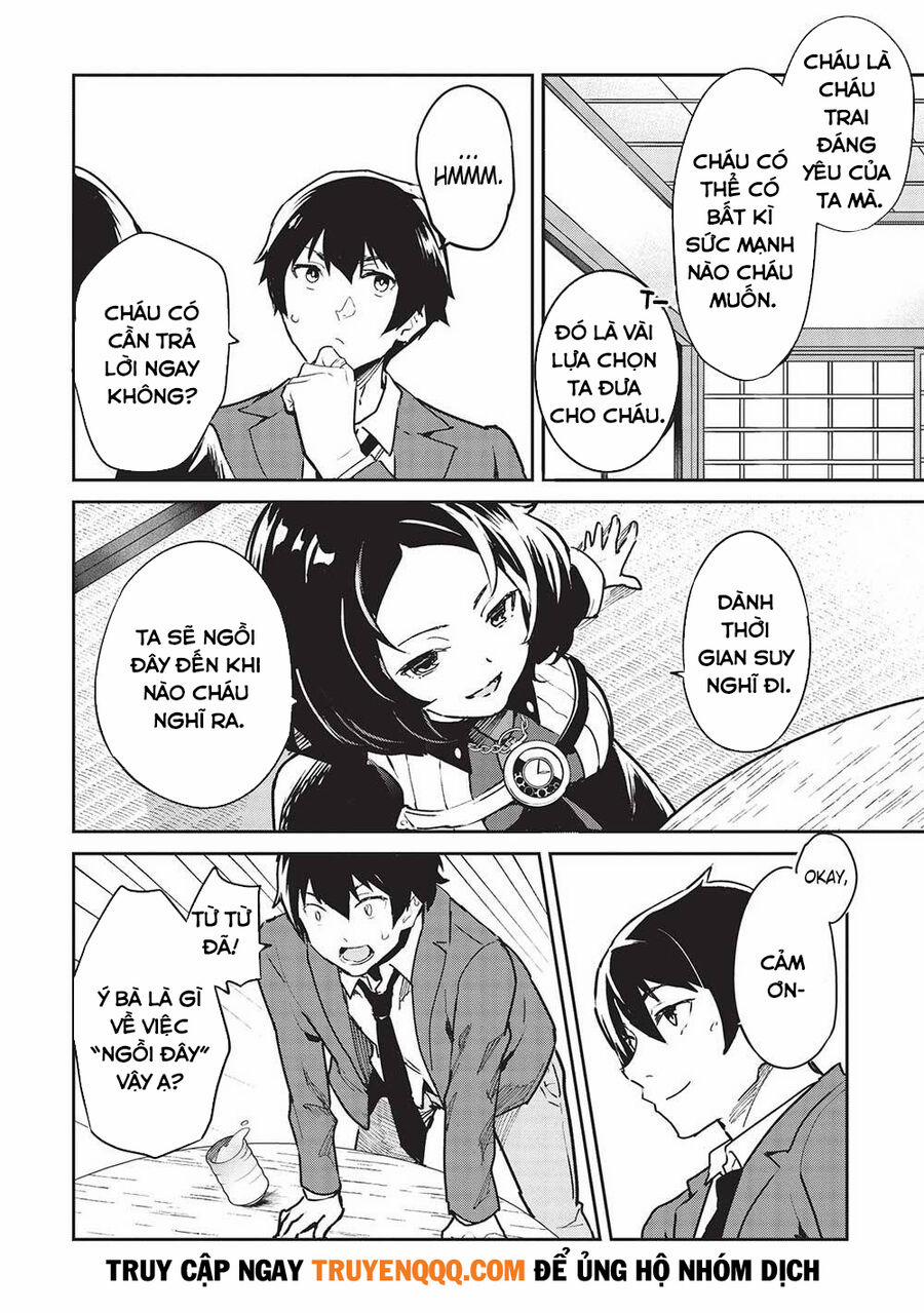 Itsudemo Jitaku Ni Kaerareru Ore Wa, Isekai De Gyoushounin O Hajimemashita 38 trang 11