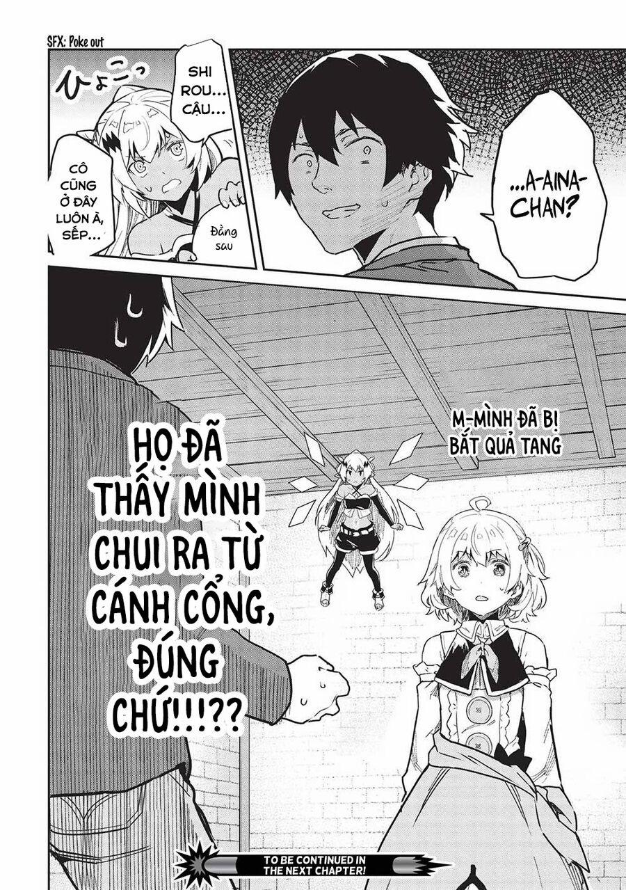 Itsudemo Jitaku Ni Kaerareru Ore Wa, Isekai De Gyoushounin O Hajimemashita 38 trang 15