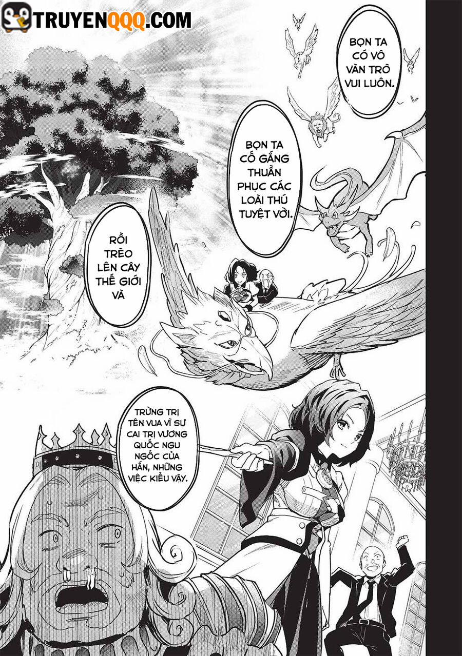 Itsudemo Jitaku Ni Kaerareru Ore Wa, Isekai De Gyoushounin O Hajimemashita 38 trang 8