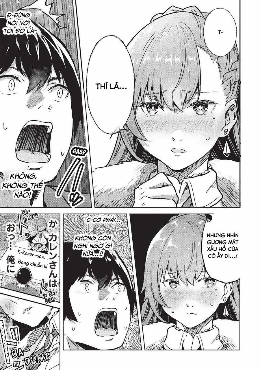 Itsudemo Jitaku Ni Kaerareru Ore Wa, Isekai De Gyoushounin O Hajimemashita 39 trang 12