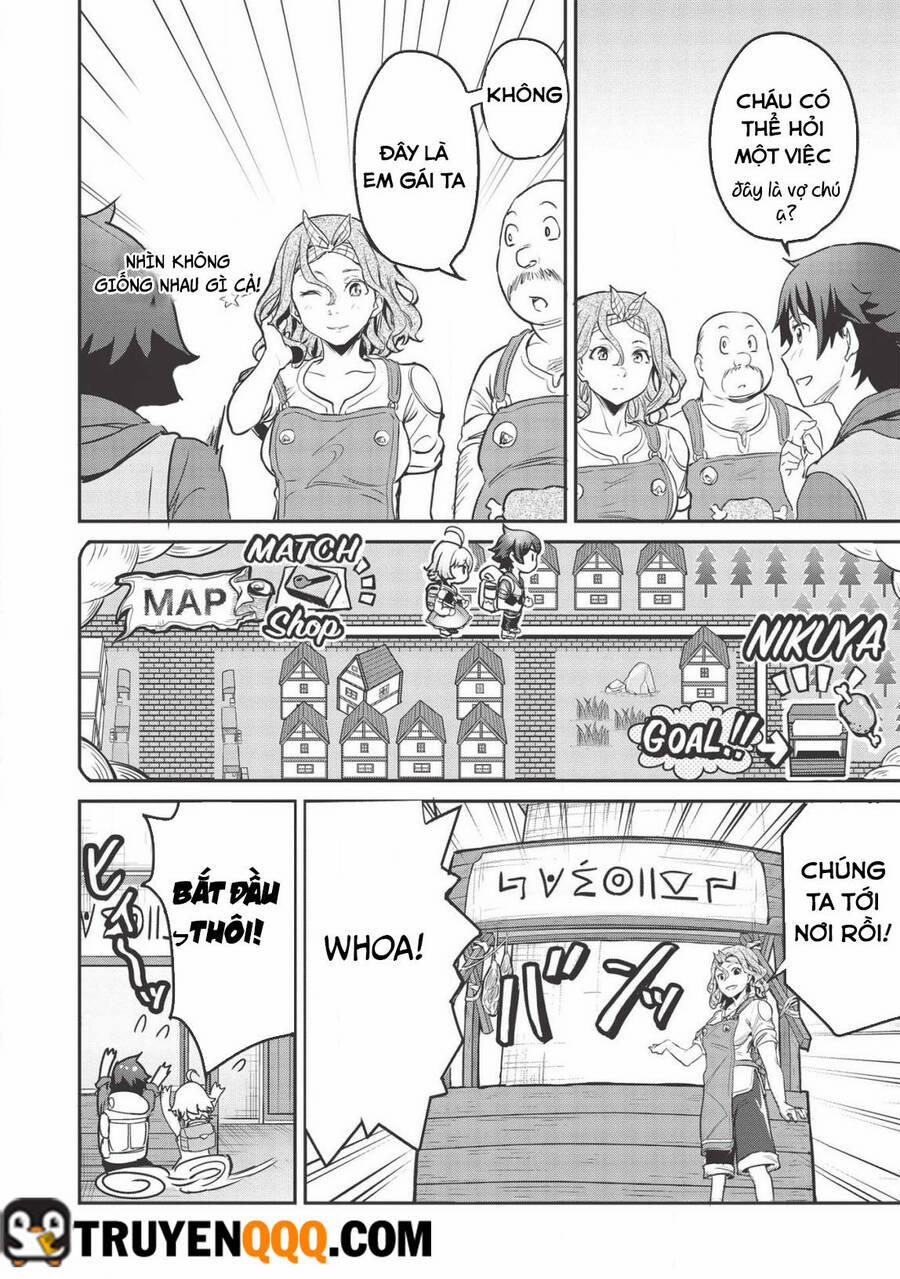 Itsudemo Jitaku Ni Kaerareru Ore Wa, Isekai De Gyoushounin O Hajimemashita 4 trang 8