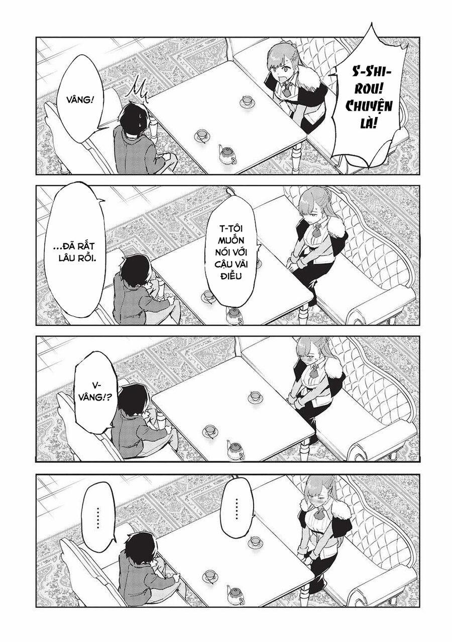 Itsudemo Jitaku Ni Kaerareru Ore Wa, Isekai De Gyoushounin O Hajimemashita 40 trang 1