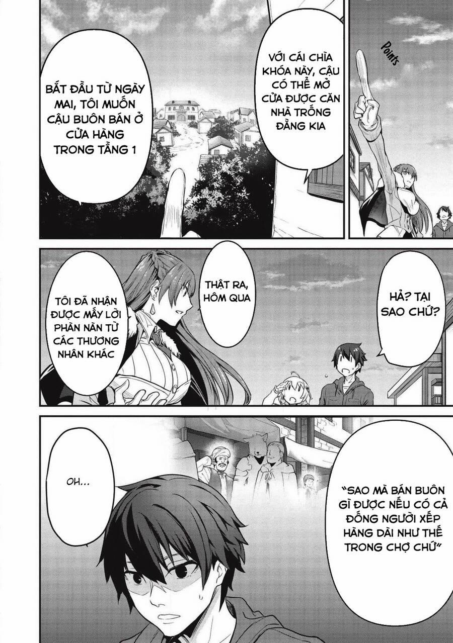 Itsudemo Jitaku Ni Kaerareru Ore Wa, Isekai De Gyoushounin O Hajimemashita 5 trang 8