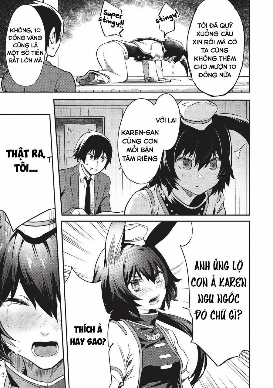 Itsudemo Jitaku Ni Kaerareru Ore Wa, Isekai De Gyoushounin O Hajimemashita 8 trang 8