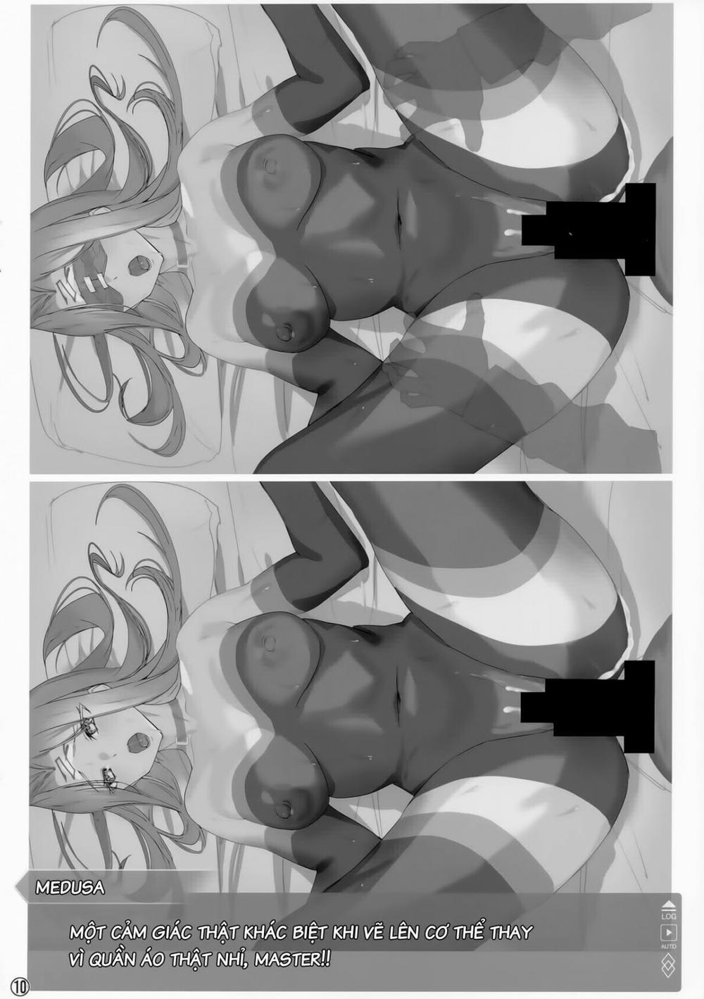 Itsudemo Servant! 2 Oneshot trang 9