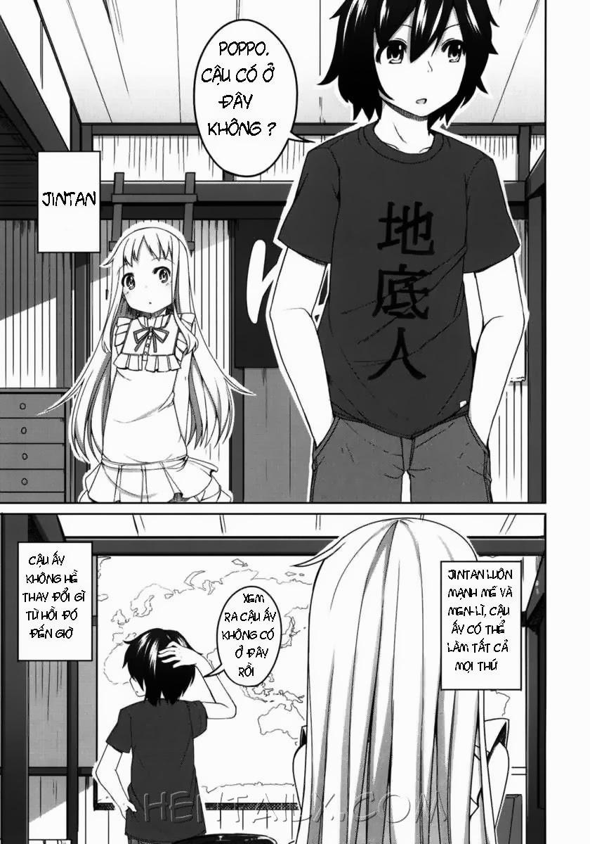 Itsuka no Menma (Anohana) Oneshot trang 1