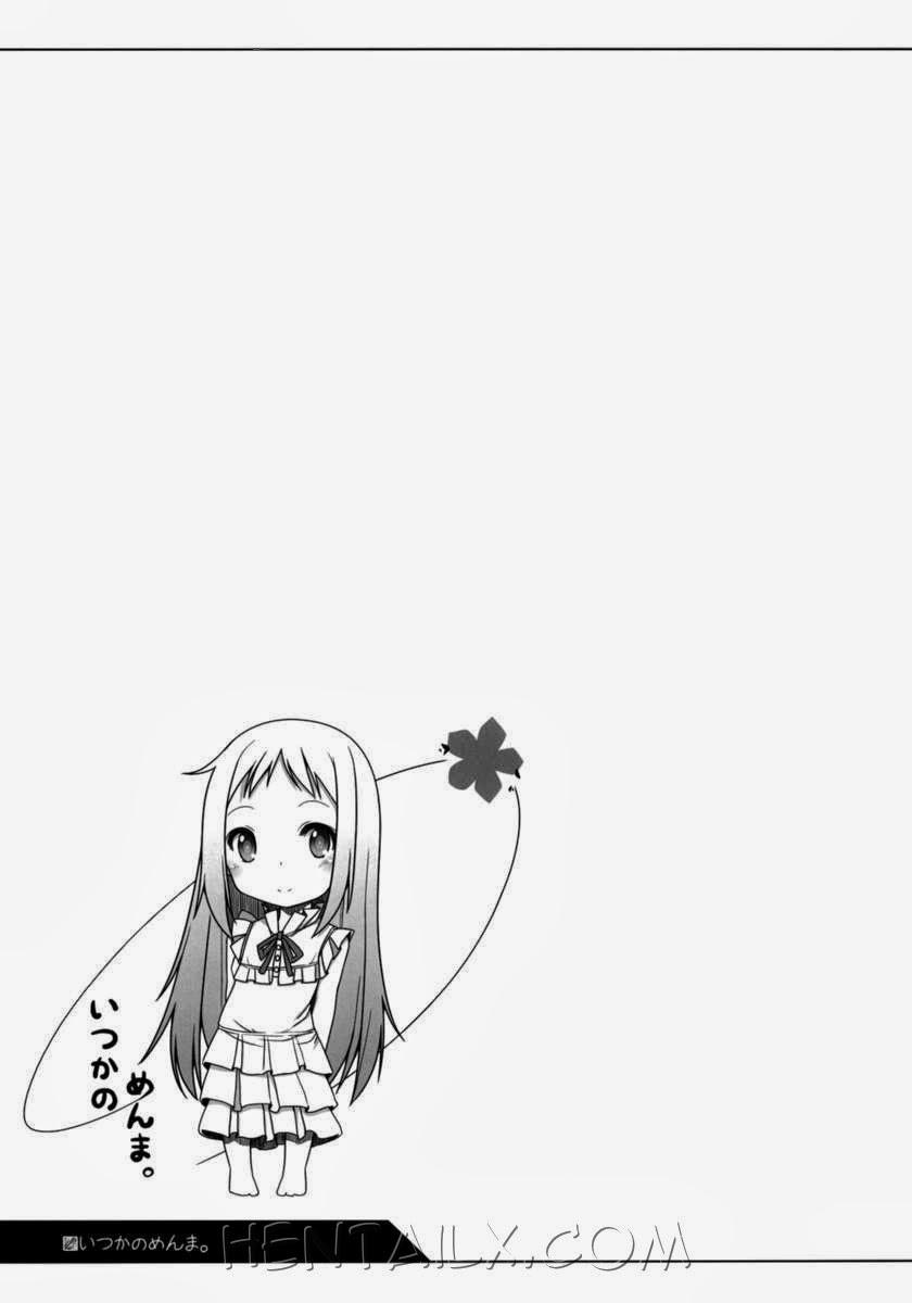 Itsuka no Menma (Anohana) Oneshot trang 15