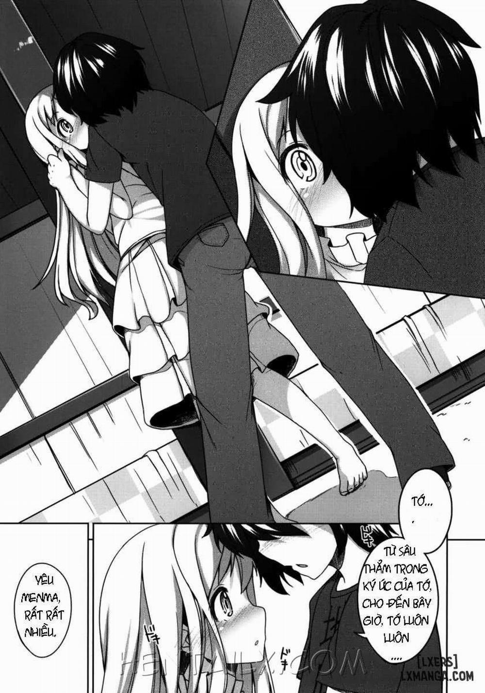 Itsuka no Menma Oneshot trang 3