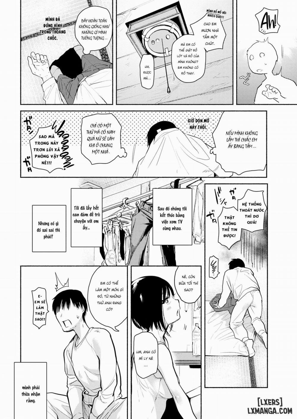 Itsuki-chan Oneshot trang 4