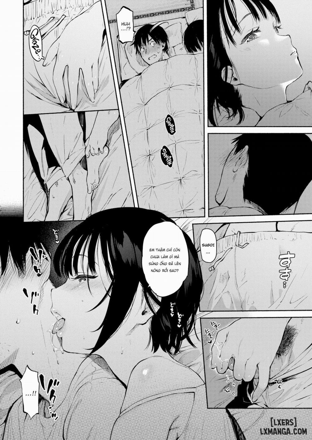Itsuki-chan Oneshot trang 8