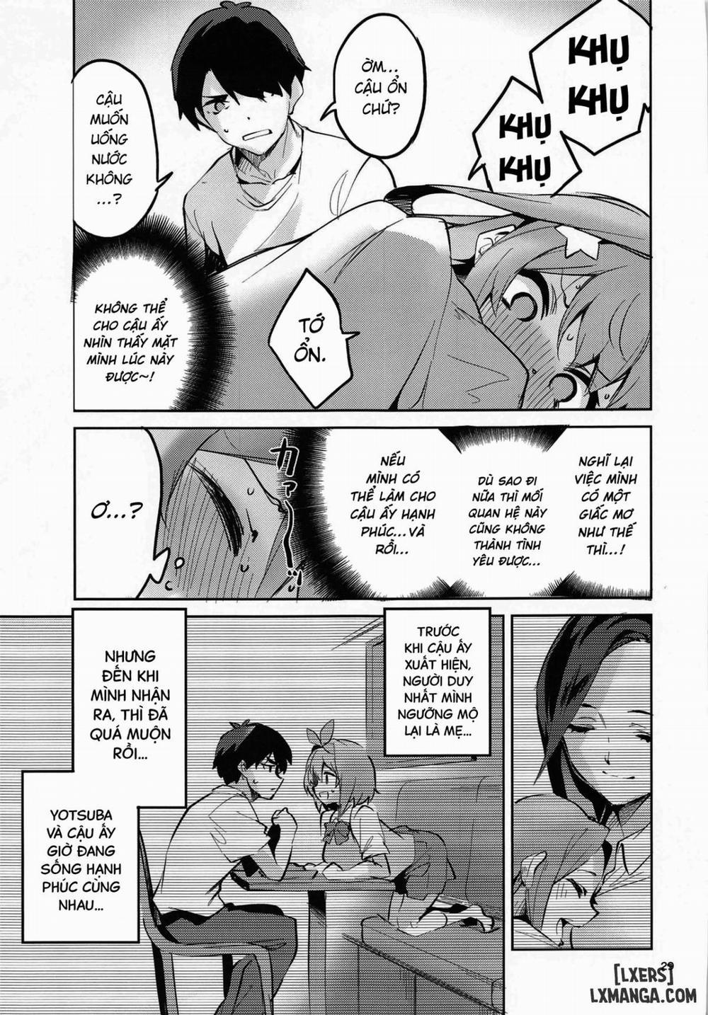 Itsuki no Baai Oneshot trang 28