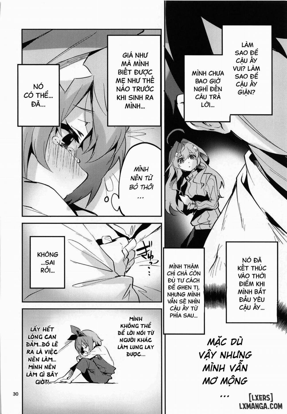 Itsuki no Baai Oneshot trang 29