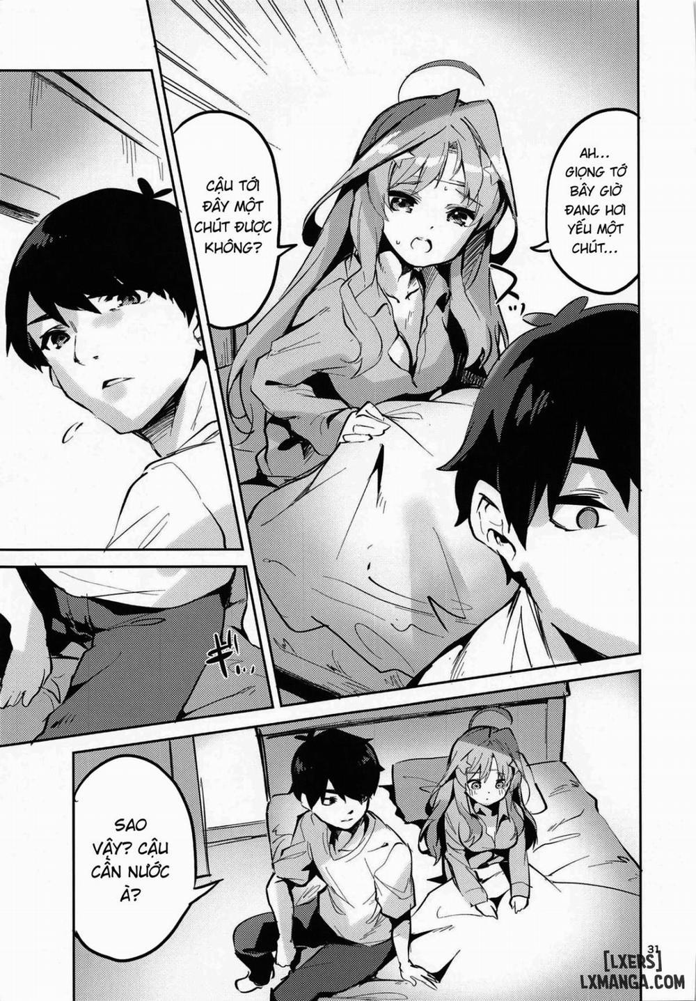 Itsuki no Baai Oneshot trang 30