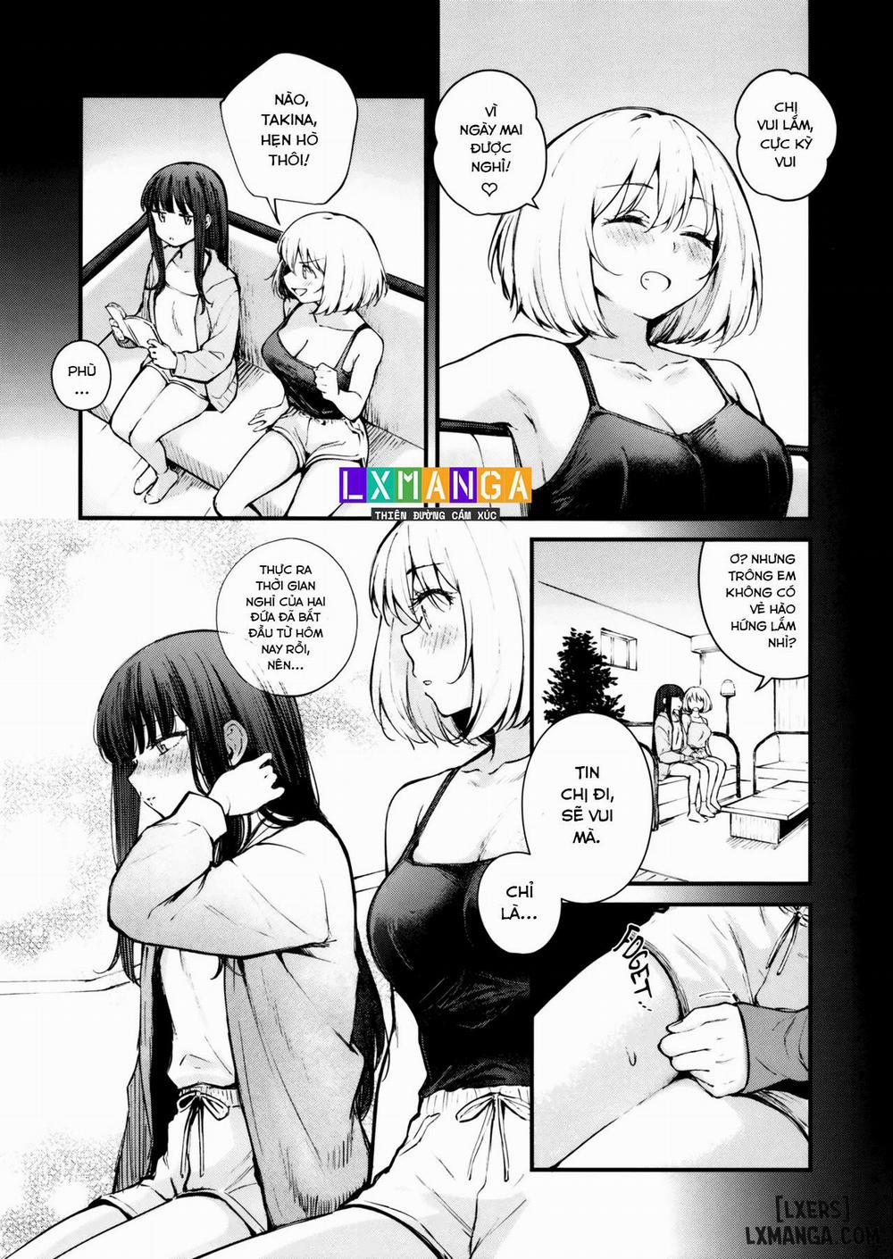 Itsumo Kokoro ni Dokidoki wo Oneshot trang 5