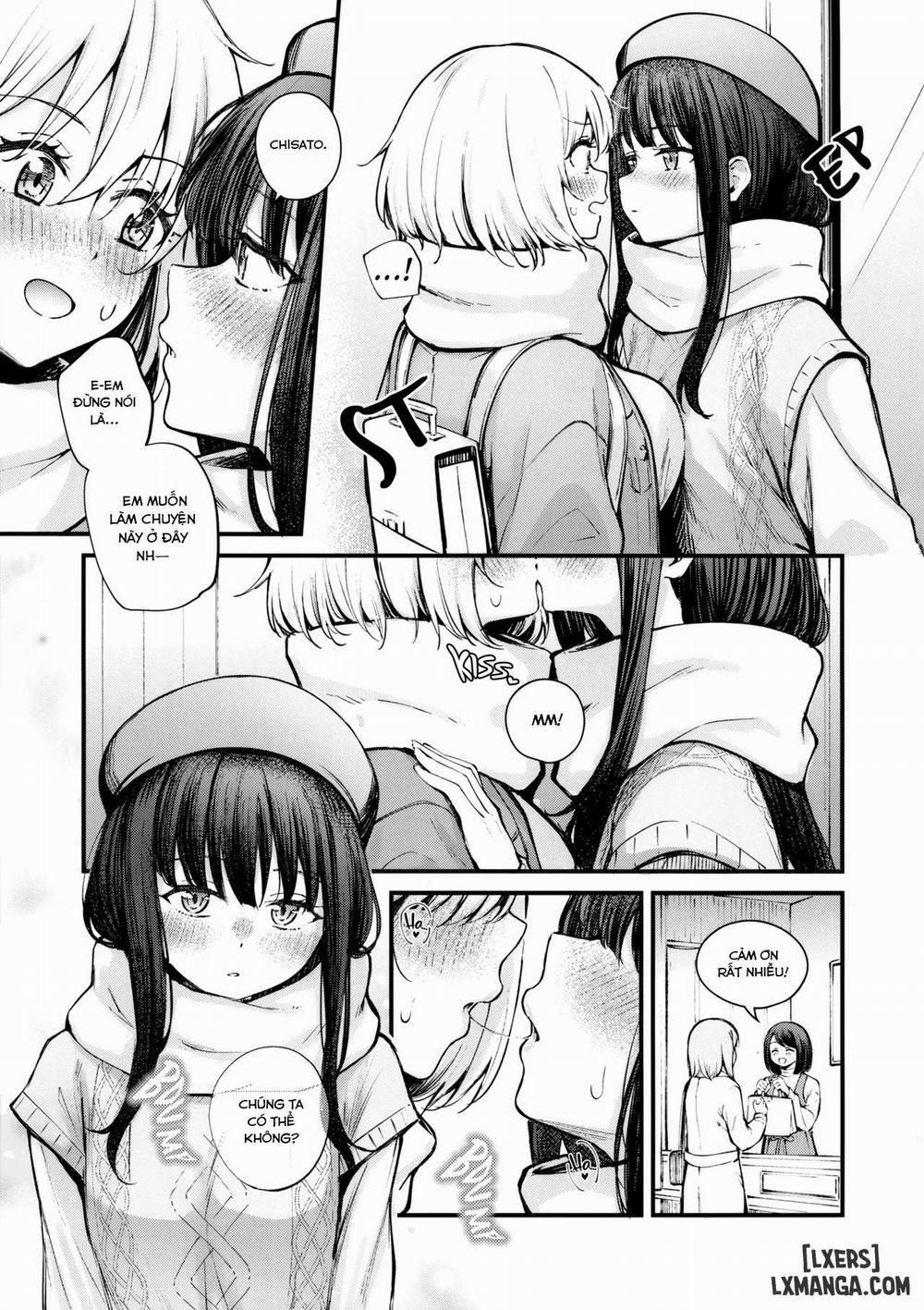 Itsumo Kokoro ni Dokidoki wo Oneshot trang 9