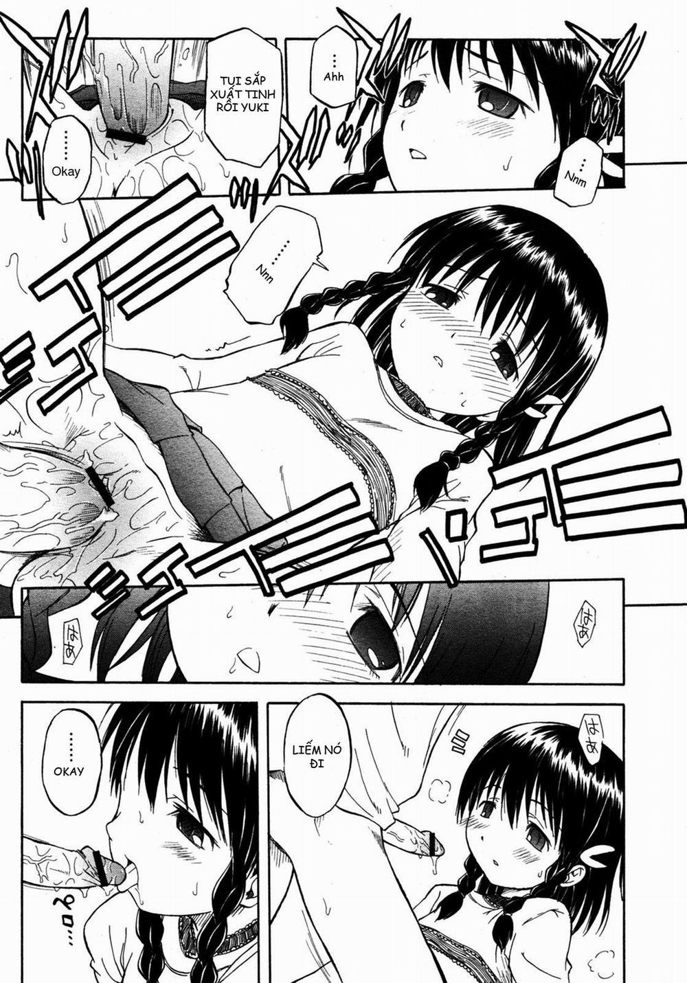 Itsumo No Asobi Oneshot trang 6