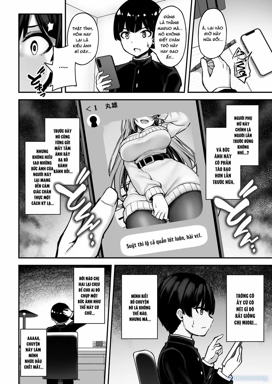 Itsumo Yasashii Oneesan Wa Boku No Inai Aida Ni 1 trang 26