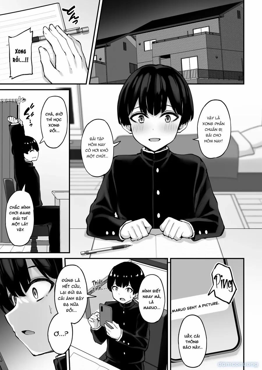 Itsumo Yasashii Oneesan Wa Boku No Inai Aida Ni 1 trang 3