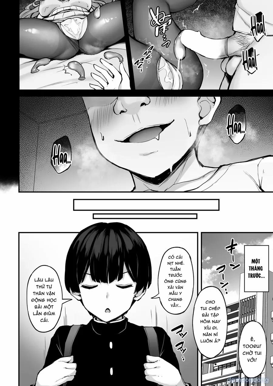 Itsumo Yasashii Oneesan Wa Boku No Inai Aida Ni 1 trang 6