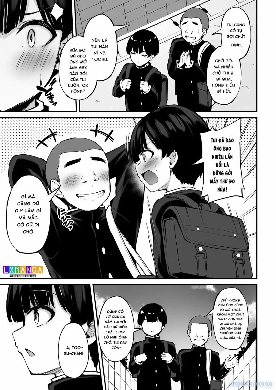 Itsumo Yasashii Oneesan Wa Boku No Inai Aida Ni 1 trang 7